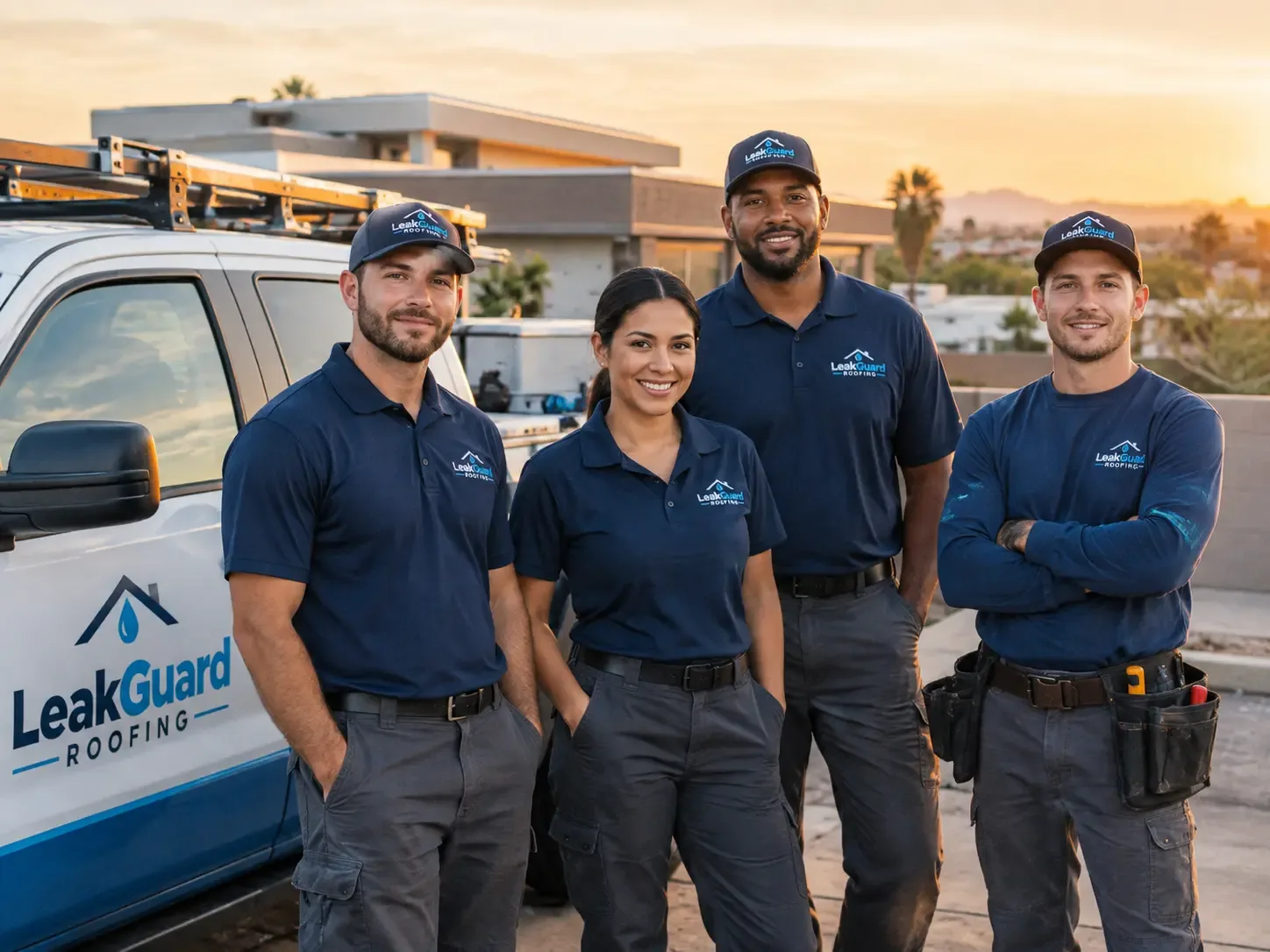 Flat Roof Leak Repair company in Yucca Valley, CA
